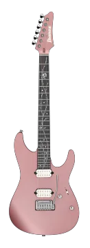 Ibanez Tim Henson Signature TOD10 – Metallic Mauve