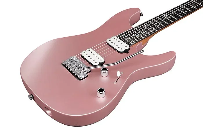 Ibanez Tim Henson Signature TOD10 – Metallic Mauve