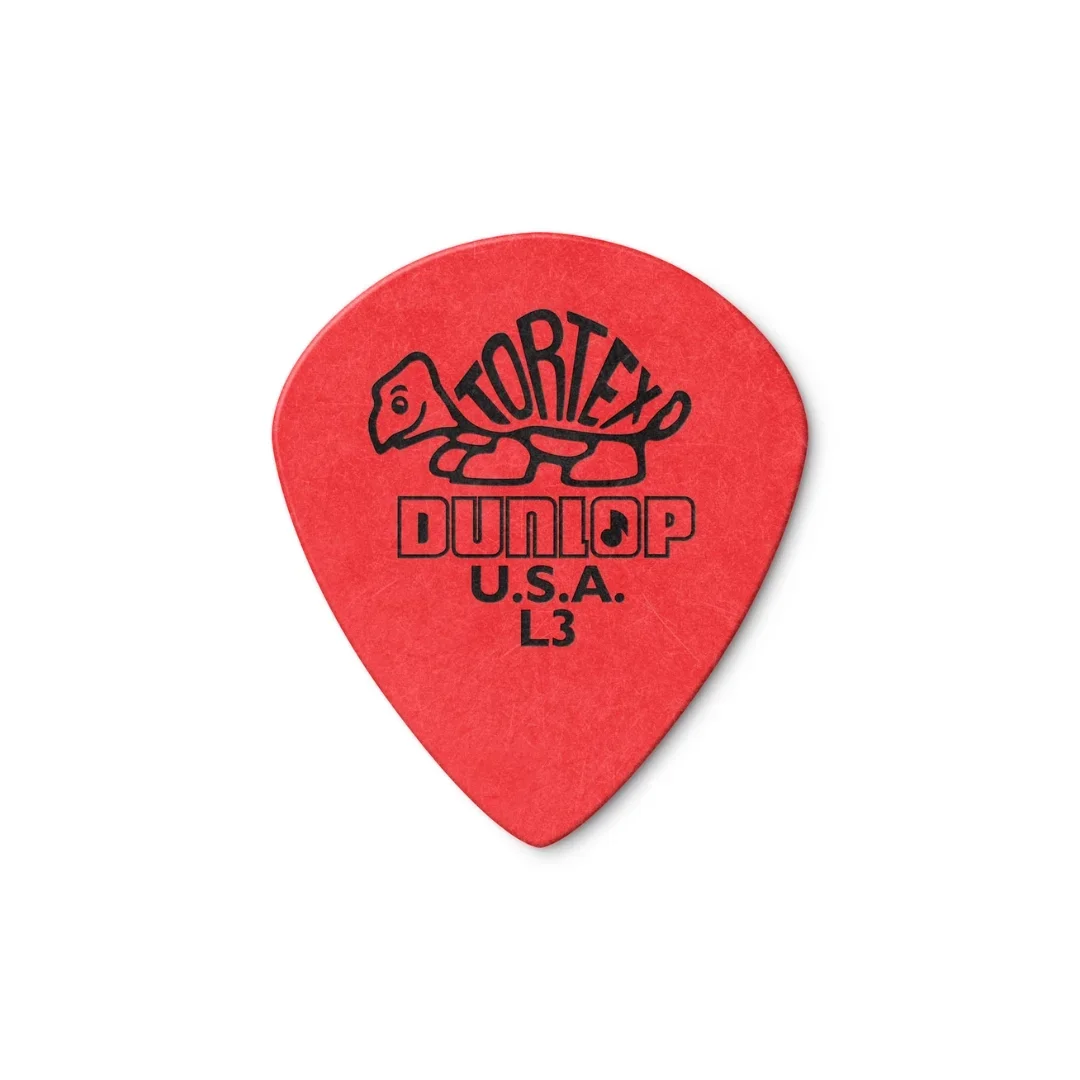 Dunlop Tortex Jazz III Pick - Light