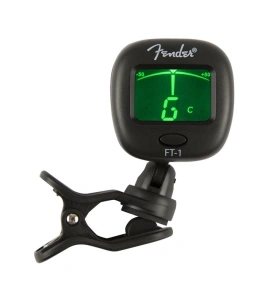 Fender FT-1 Pro clip on tuner