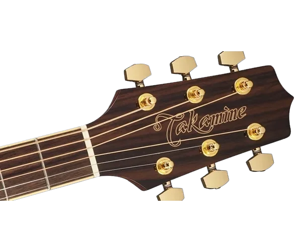 Takamine GD51CE Dreadnought – Brown Sunburst
