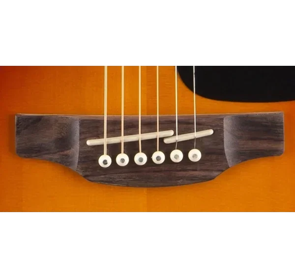 Takamine GD51CE Dreadnought – Brown Sunburst