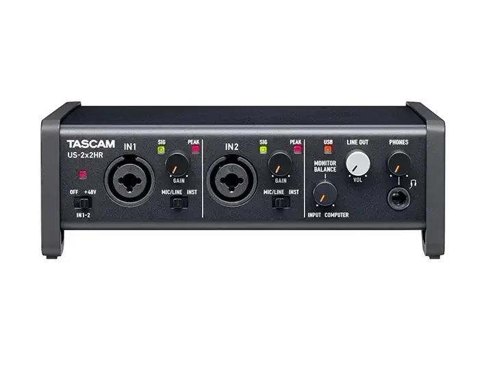 Tascam US 2x2HR
