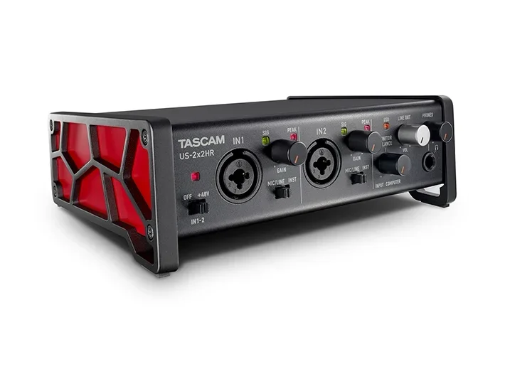 Tascam US 2x2HR