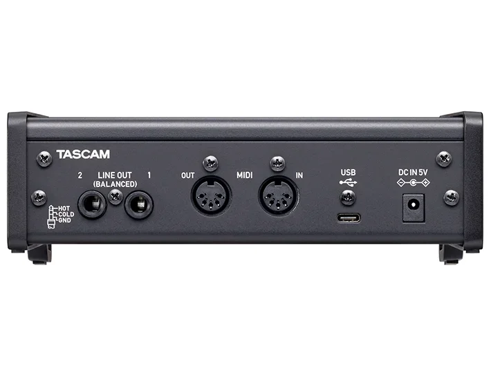 Tascam US 2x2HR
