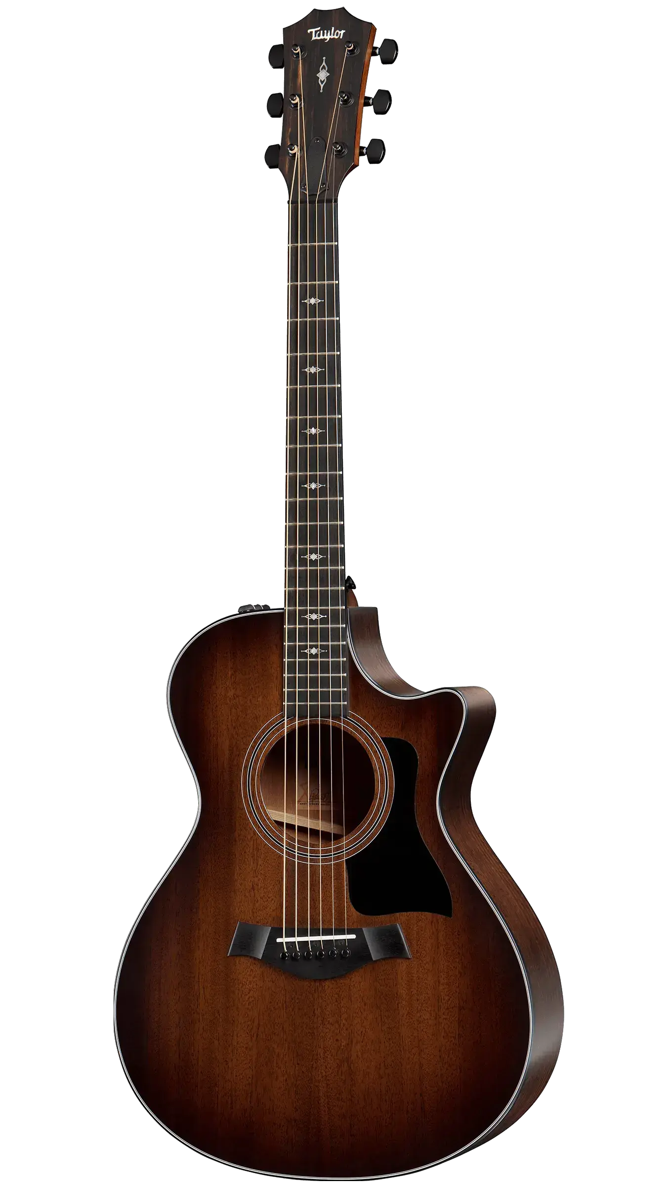 Taylor 322ce V-Class - Shaded Edgeburst