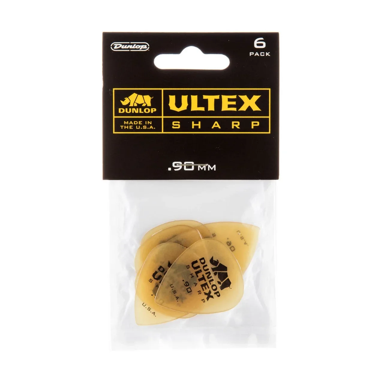 Dunlop Ultex Sharp Pick