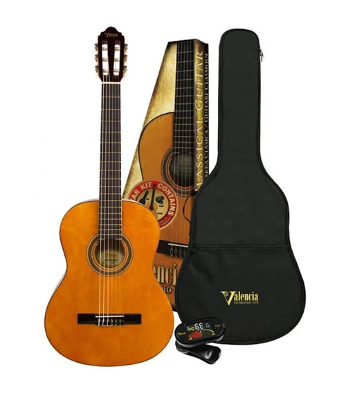 Valencia VC103K Kit – Natural