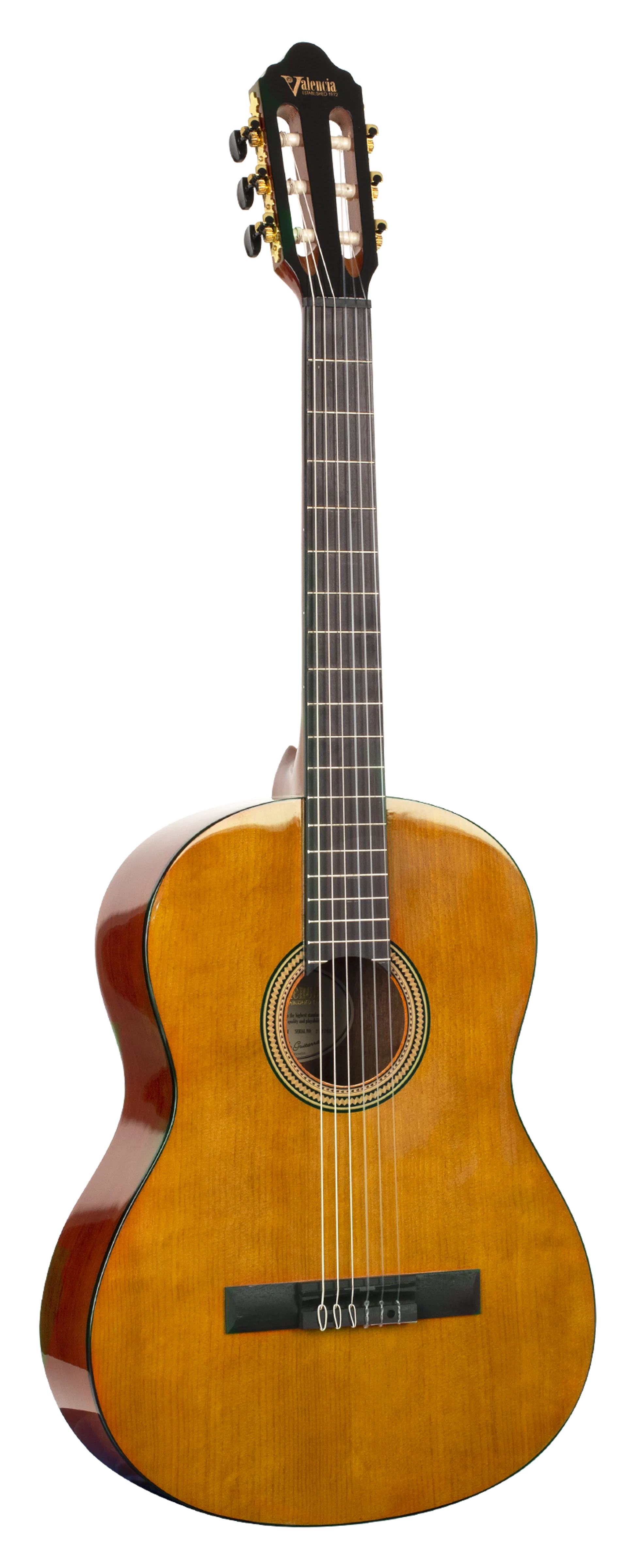 Valencia VC264H – Antique Natural