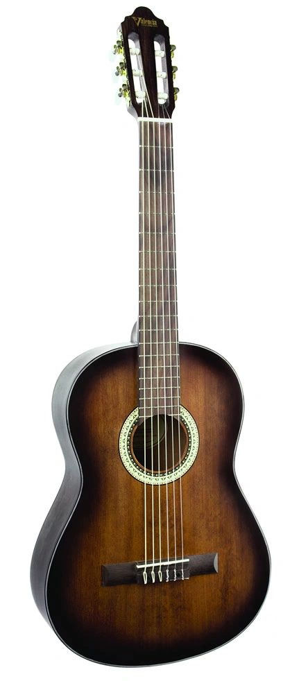 Valencia VC404 Historic Sunburst