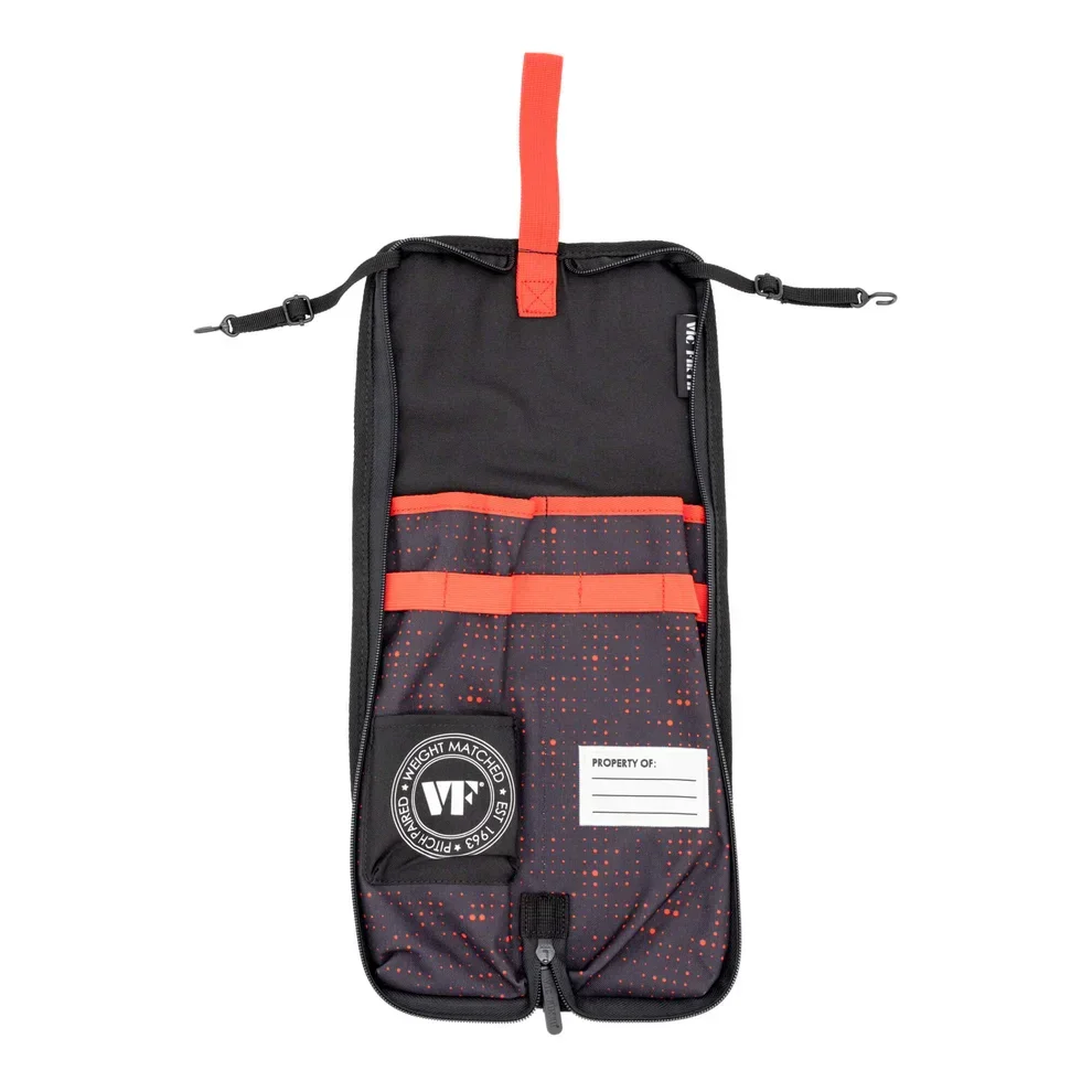 Vic Firth Essential Stick Bag - Red Dot
