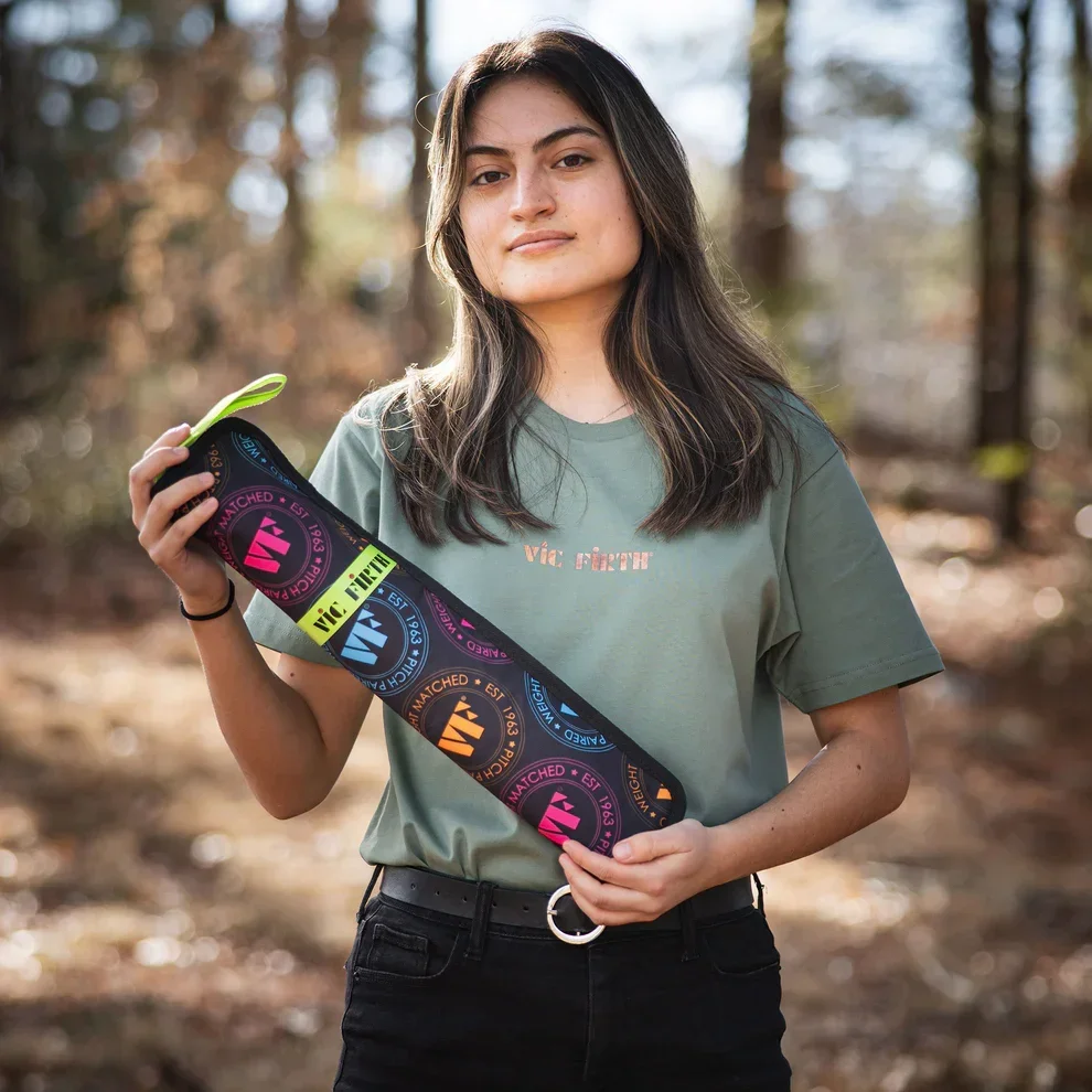 Vic Firth Essential Stick Bag - Neon