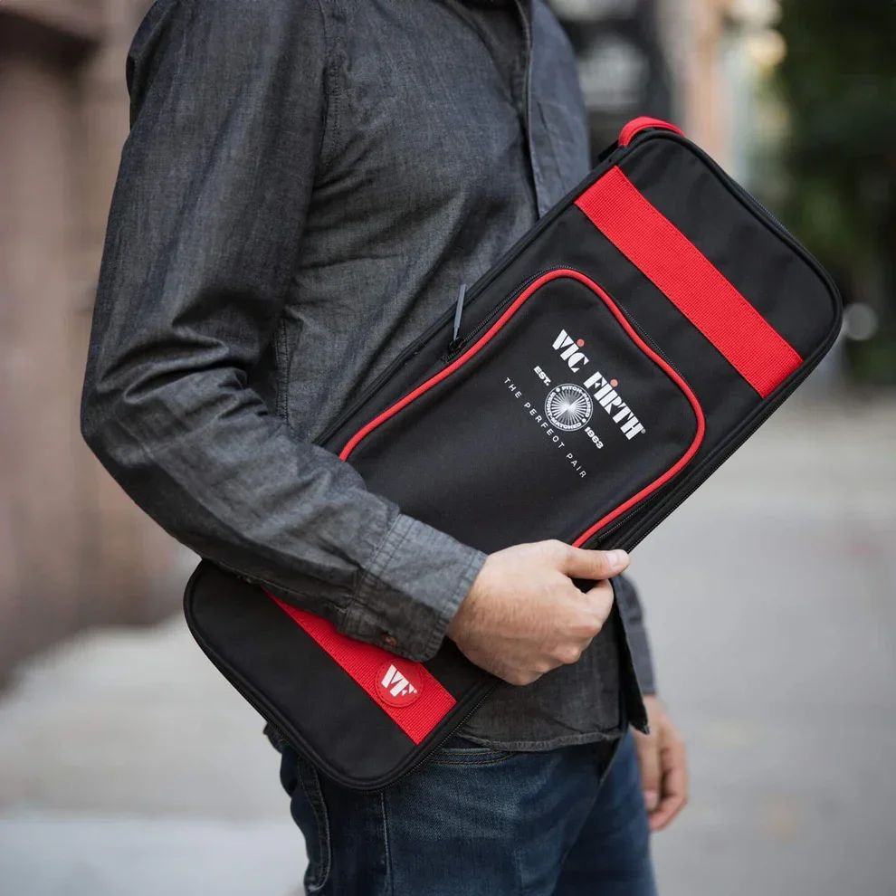 Vic Firth Protégé Stick Bag - Black