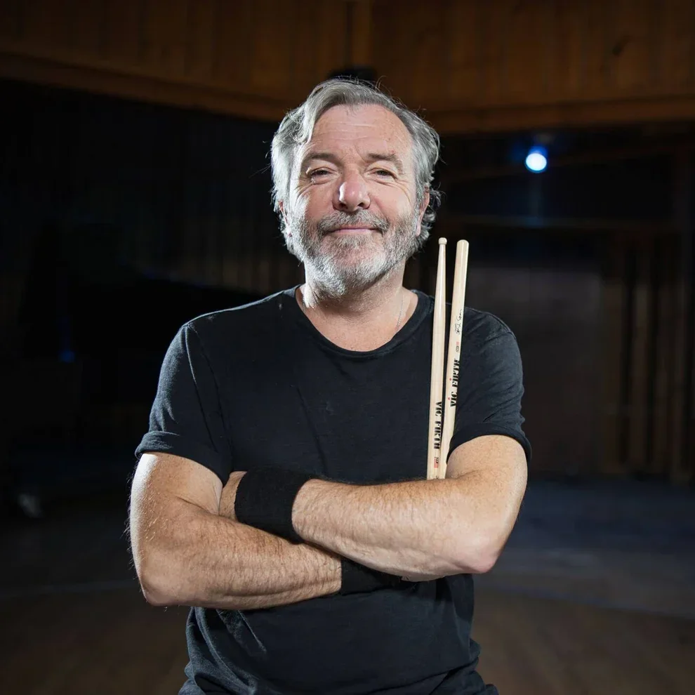 Vic Firth Ash Soan Signature Drumsticks