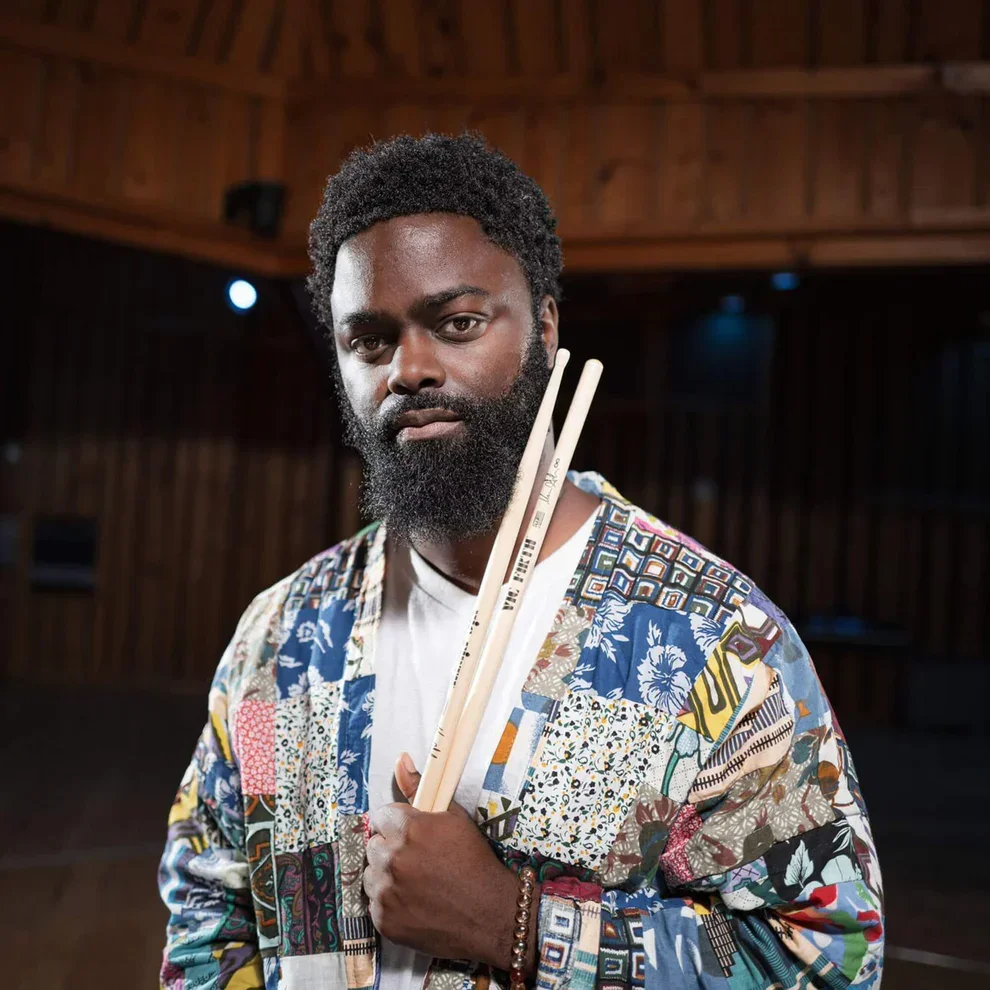 Vic Firth Signature Series - Marcus Gilmore