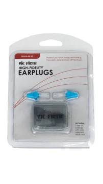 Vic Firth Ear Plugs - Blue