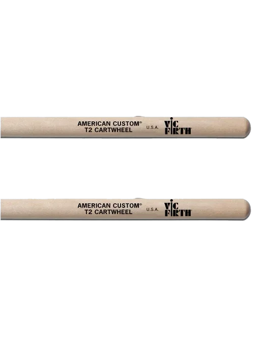 Vic Firth American Custom Timpani Mallets T2 Cartwheel