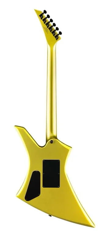 Jackson X Series Kelly KEX - Lime Green Metallic