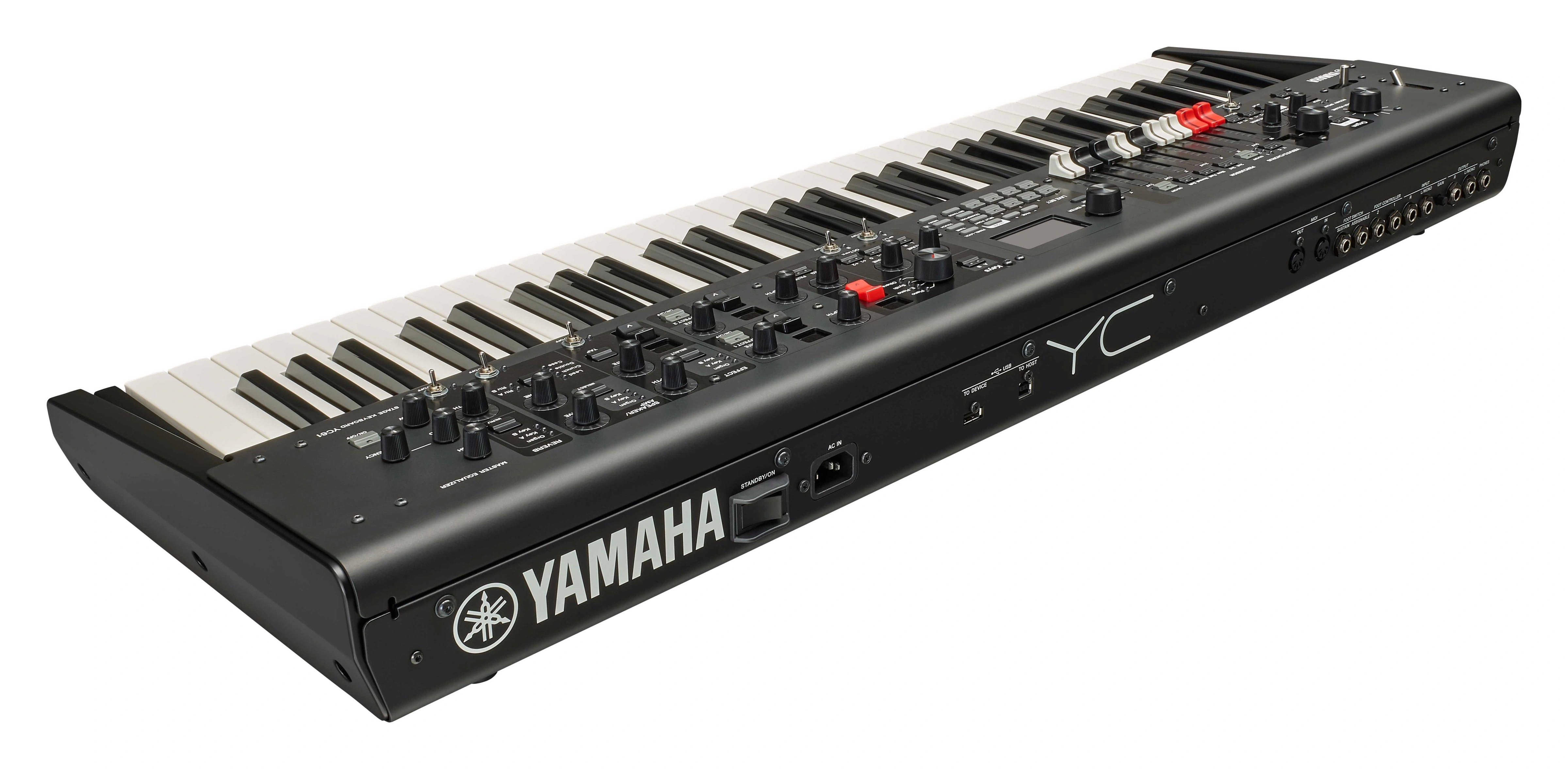 Yamaha YC-61 Stage