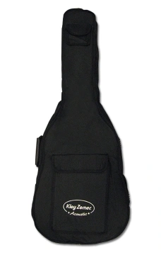 Kley Zemer YC-090W Acoustic Guitar Padded Gigbag