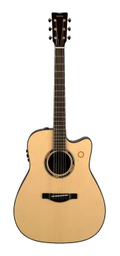 Yamaha TAG3 C TransAcoustic Guitar - Natural