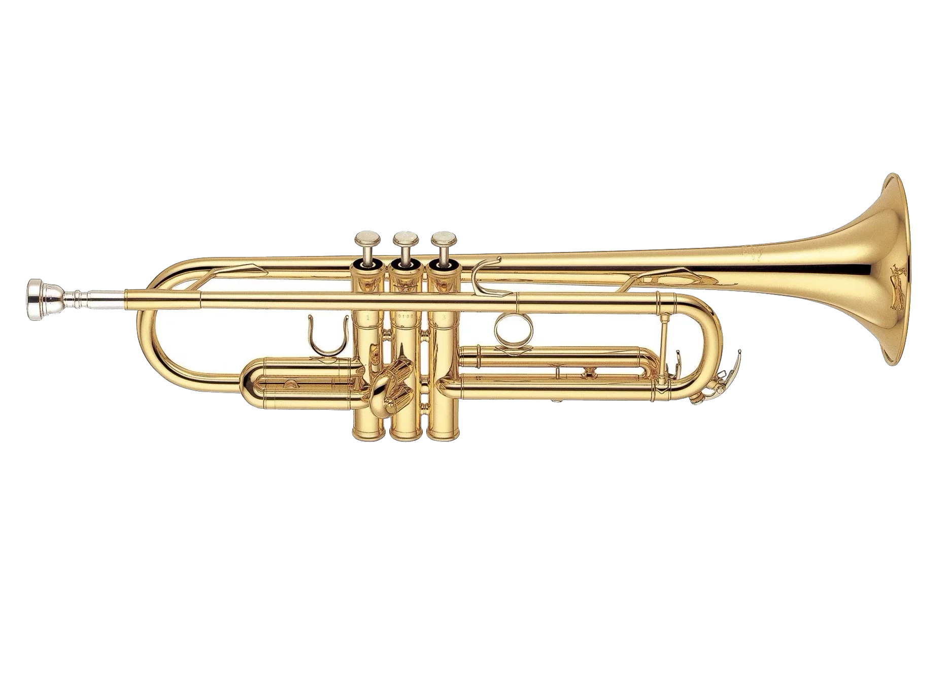 Yamaha YTR-6335 Bb Trumpet