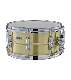 Yamaha 13"x6.5" Recording Custom Snare Drum - Brass