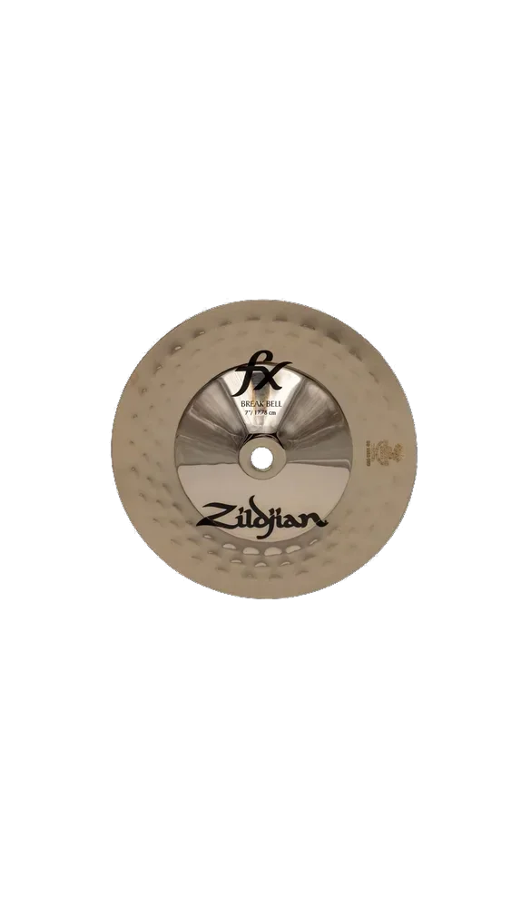 Zildjian 7" FX Break Bell