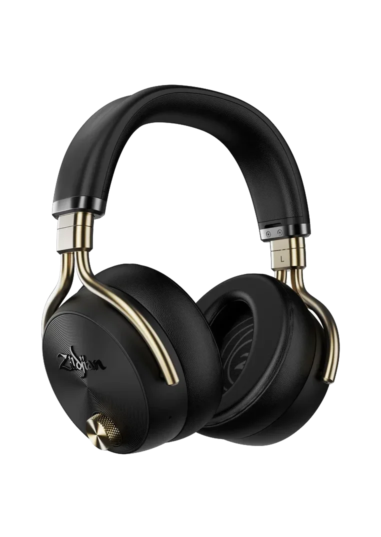 Zildjian ALCHEM-E Perfect Tune Headphones - Black
