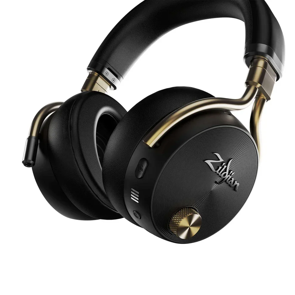 Zildjian ALCHEM-E Perfect Tune Headphones - Black