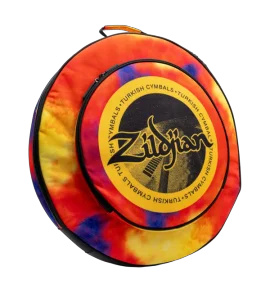 Zildjian Student 20" Cymbal Backpack - Orange Burst