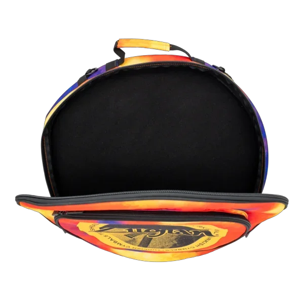 Zildjian Student 20" Cymbal Backpack - Orange Burst