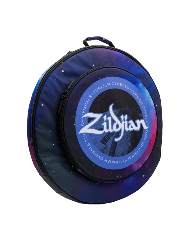 Zildjian Student 20" Cymbal Backpack - Purple Galaxy