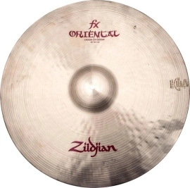 Zildjian 22" Oriental Crash of Doom Cymbal