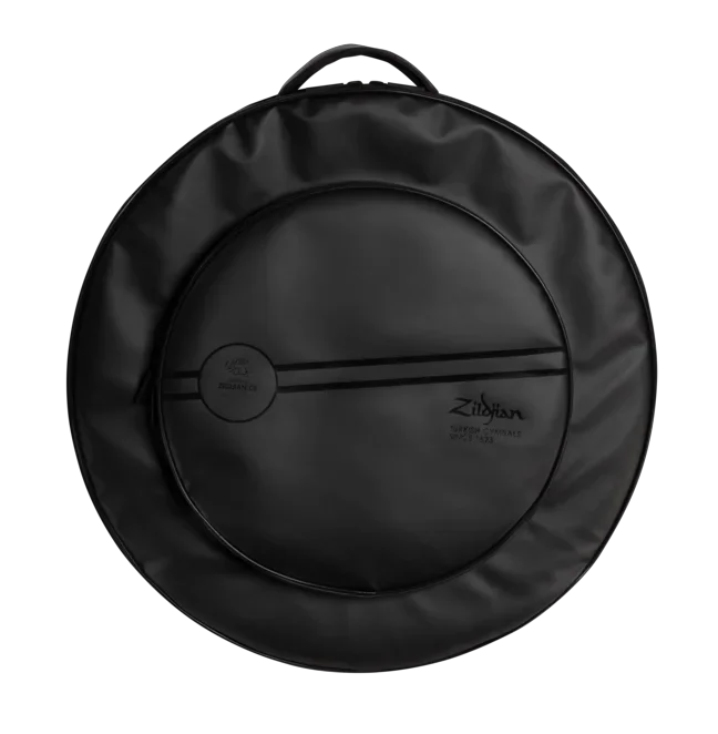Zildjian Gigging 22" Cymbal Bag - Black