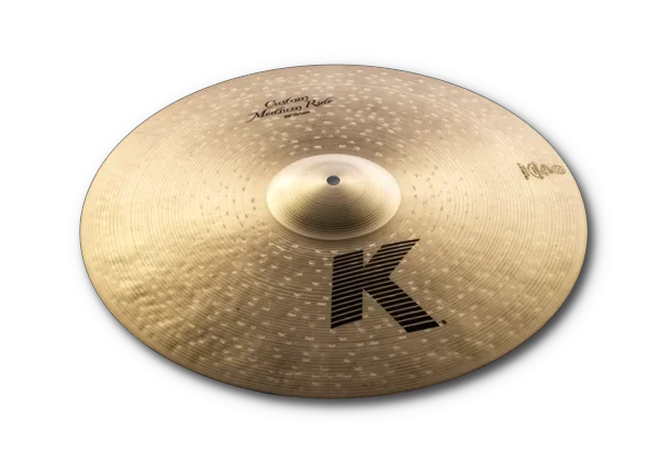 Zildjian 20'' K Custom Medium Ride