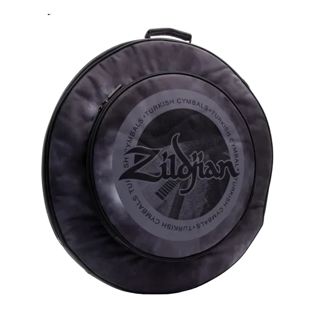 Zildjian Student 20" Cymbal Backpack - Black Rain Cloud