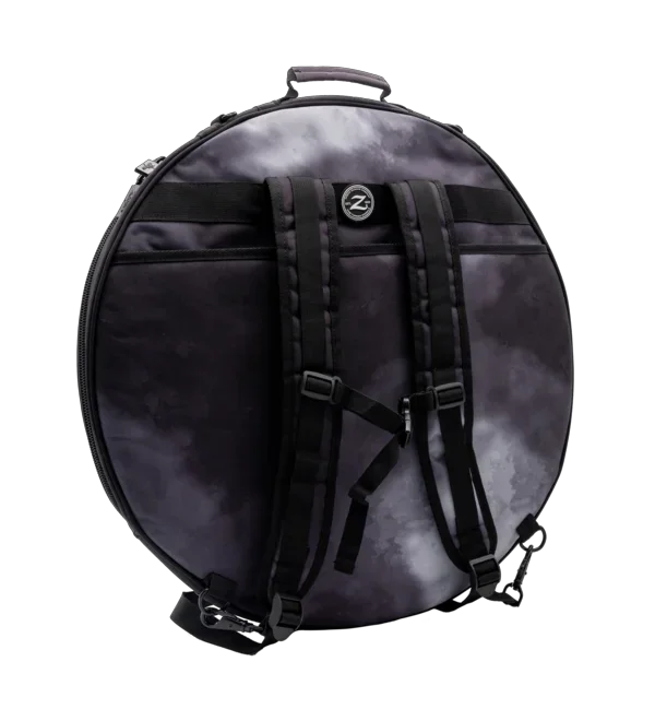 Zildjian Student 20" Cymbal Backpack - Black Rain Cloud