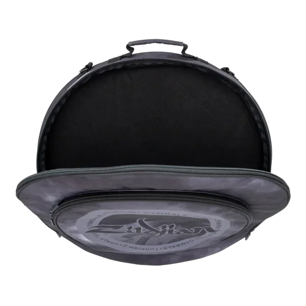 Zildjian Student 20" Cymbal Backpack - Black Rain Cloud