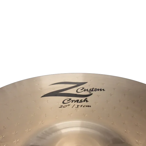 Zildjian 20'' Z Custom Crash