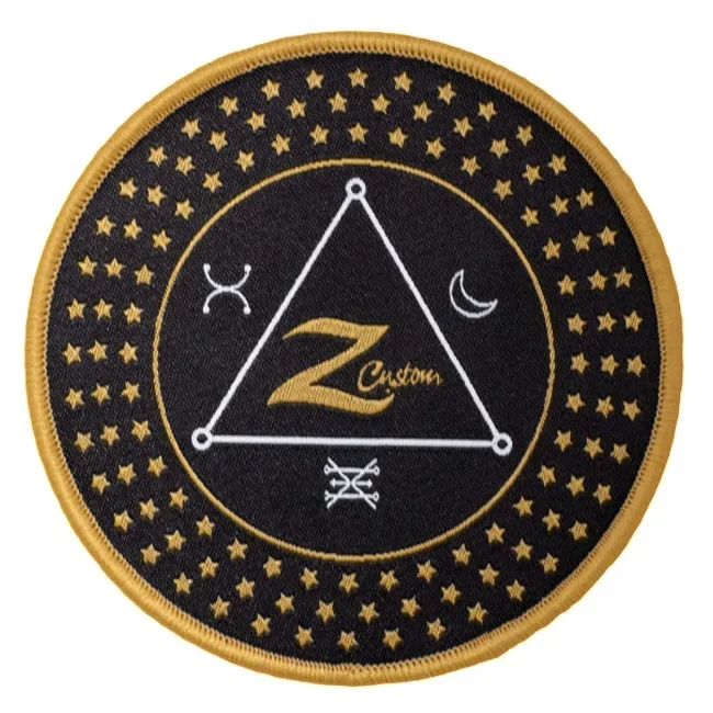 Zildjian Z Custom Woven Patch