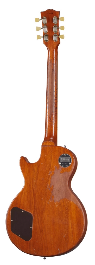 Gibson Custom Murphy Lab Les Paul 1957 Goldtop Ultra Heavy Aged