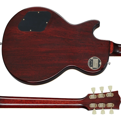 Gibson Custom Les Paul Standard 1959 Reissue - Dirty Lemon