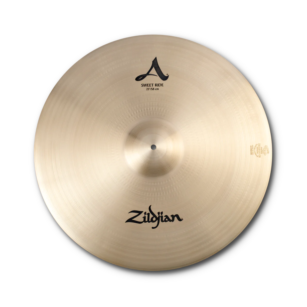 Zildjian "A" 23" Sweet Ride