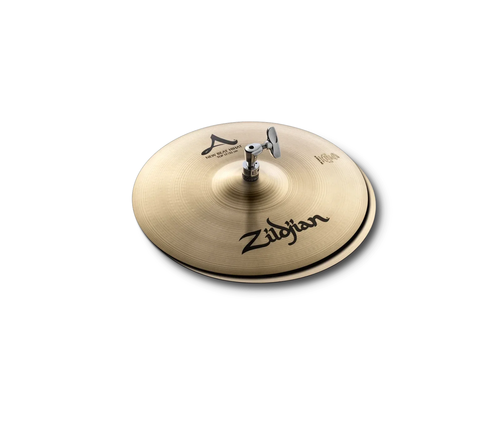 Zildjian "A" 13" New Beat HiHats