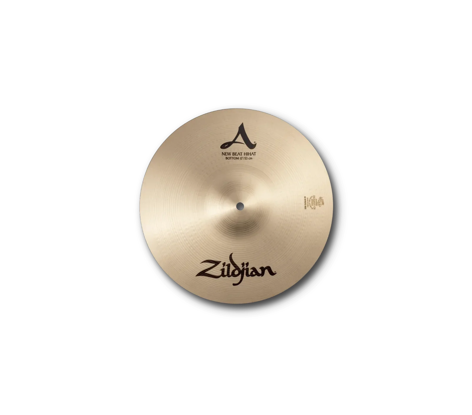 Zildjian "A" 13" New Beat HiHats