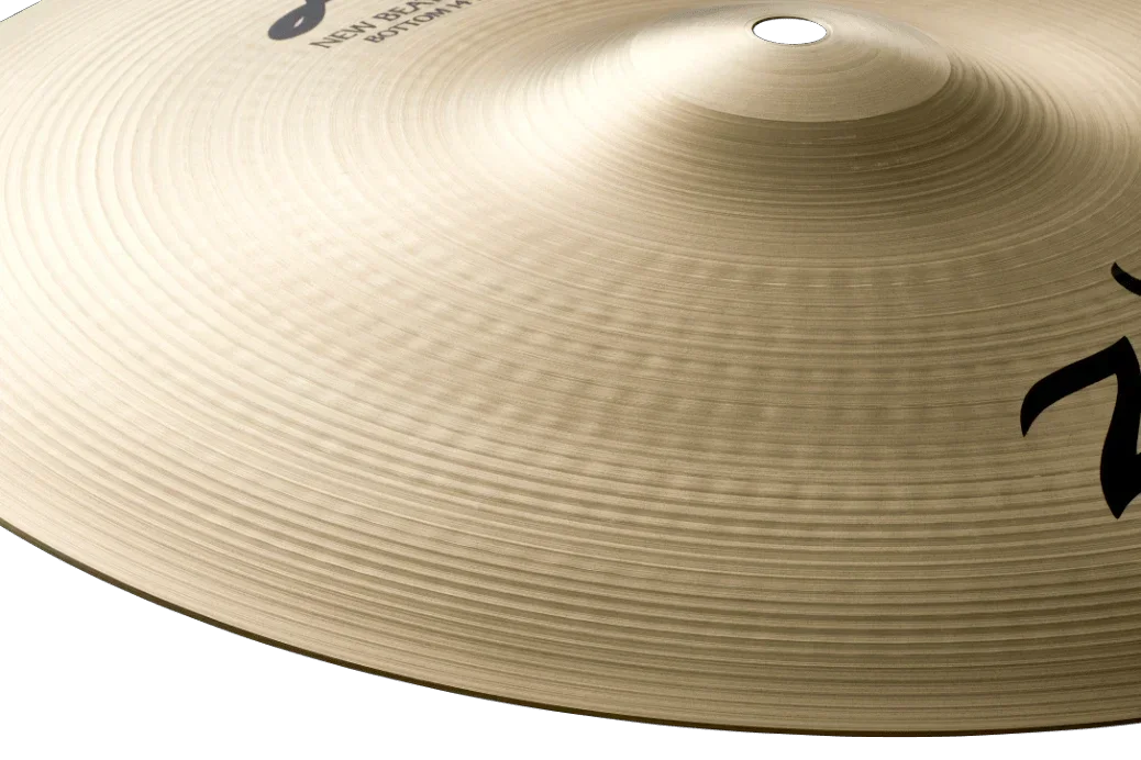 Zildjian "A" 13" New Beat HiHats
