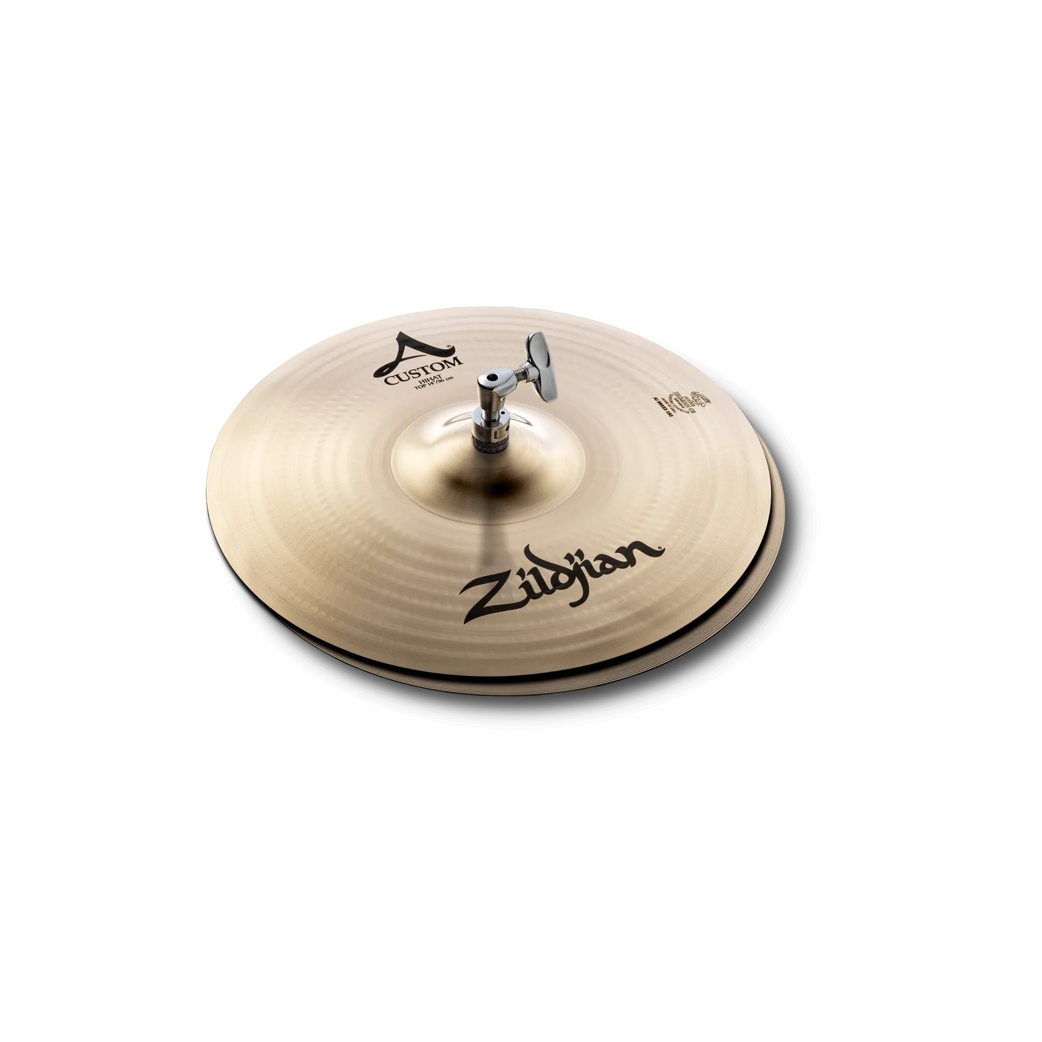 Zildjian 14'' A Custom HiHat