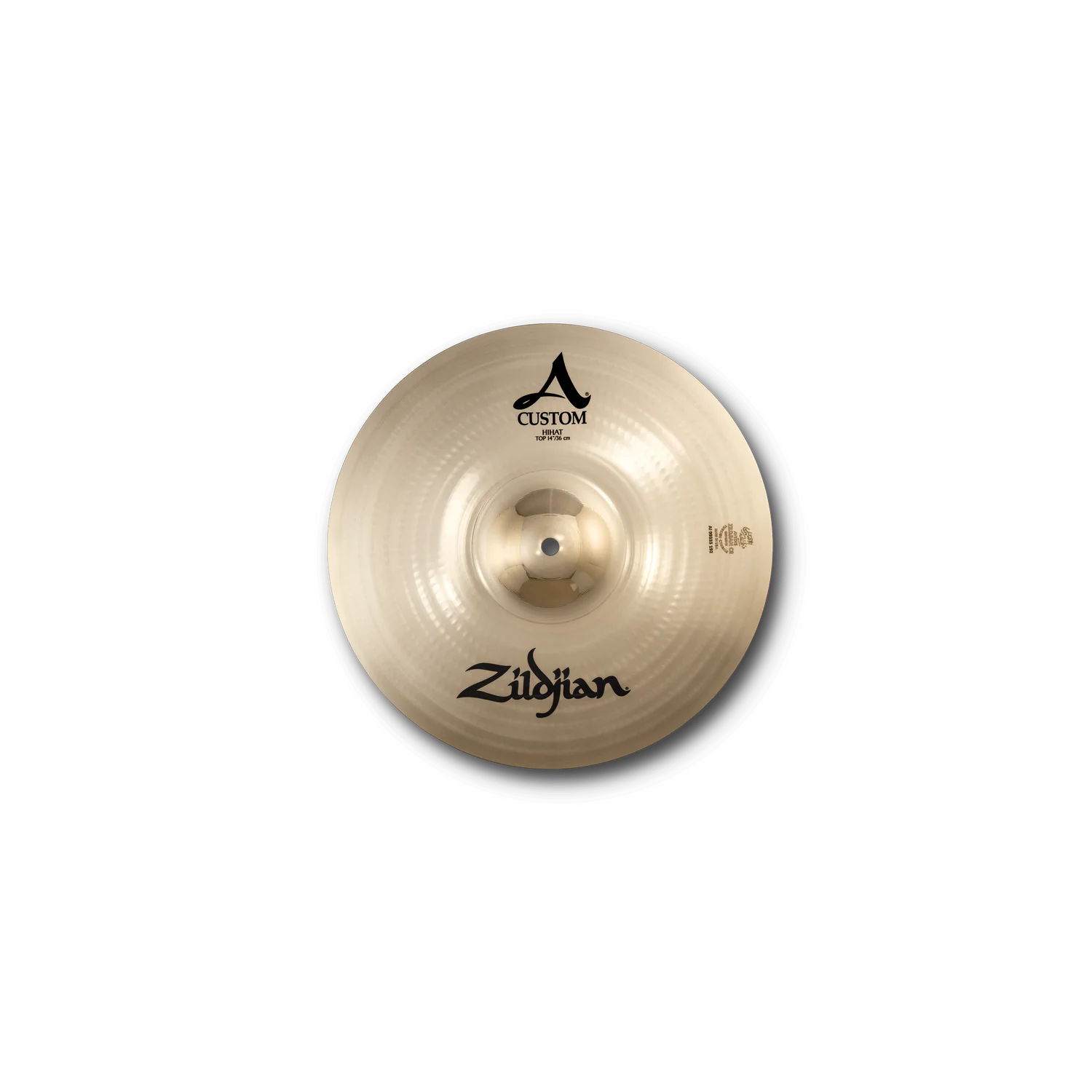 Zildjian 14'' A Custom HiHat