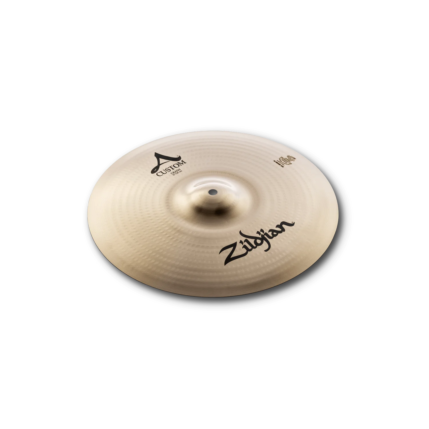 Zildjian 15'' A Custom Crash